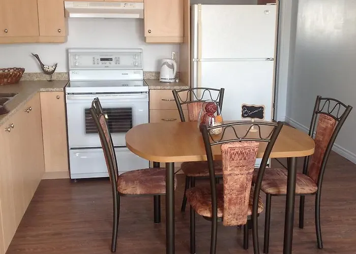 Les Appartement 4 Saisons Des Iles
