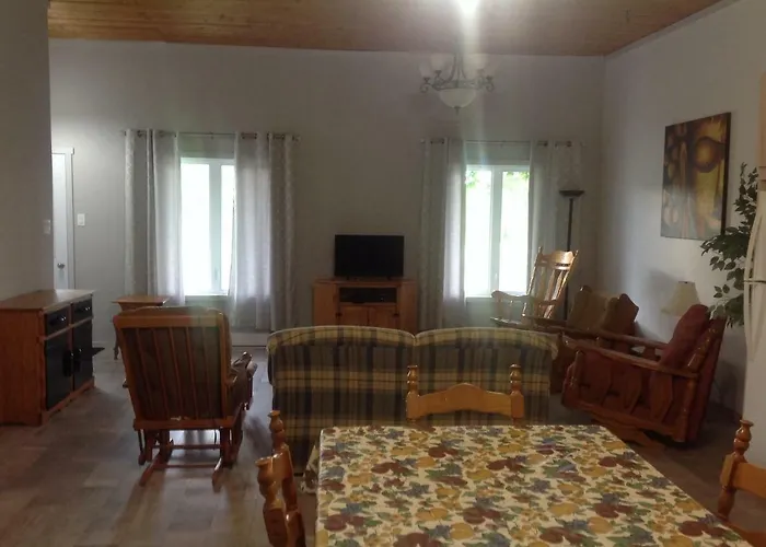 Les appartement 4 saisons des iles