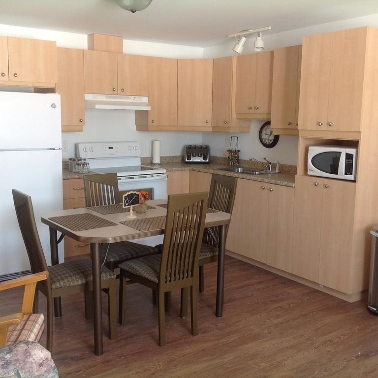 Les 4 Saisons Des Iles Apartment *